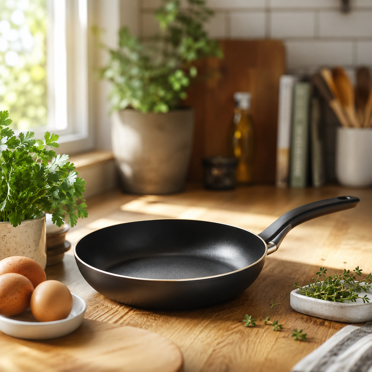 ماهیتابه وسیله کاربردی آشپزخانه
