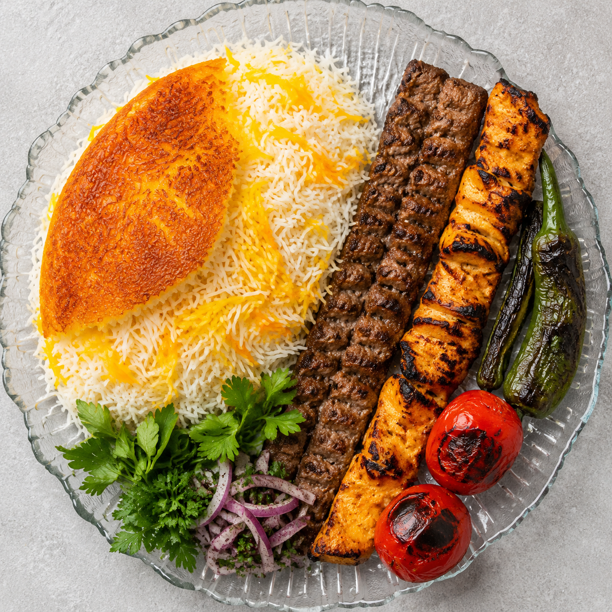 آشنایی با انواع بشقاب غذاخوری از نظر جنس