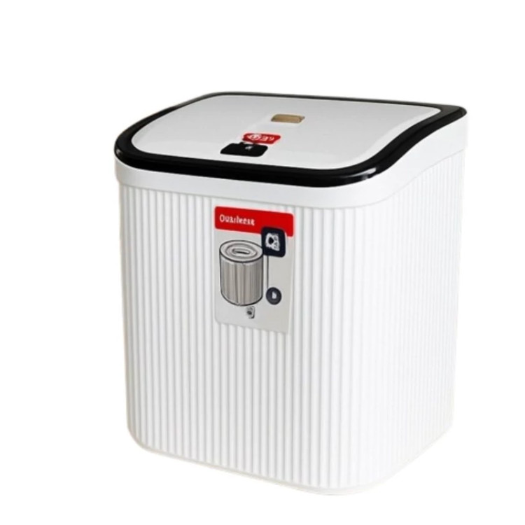 سطل کابینتی طرح گرافیک مدل کلید دار برند ابتکار