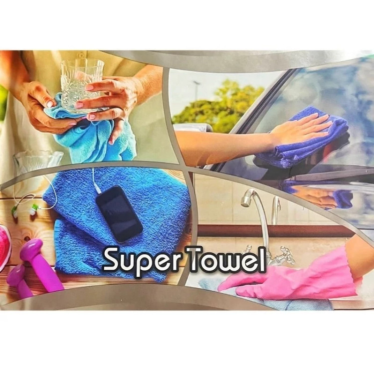 دستمال نظافت وایت اند وایت مدل میکرو وایت