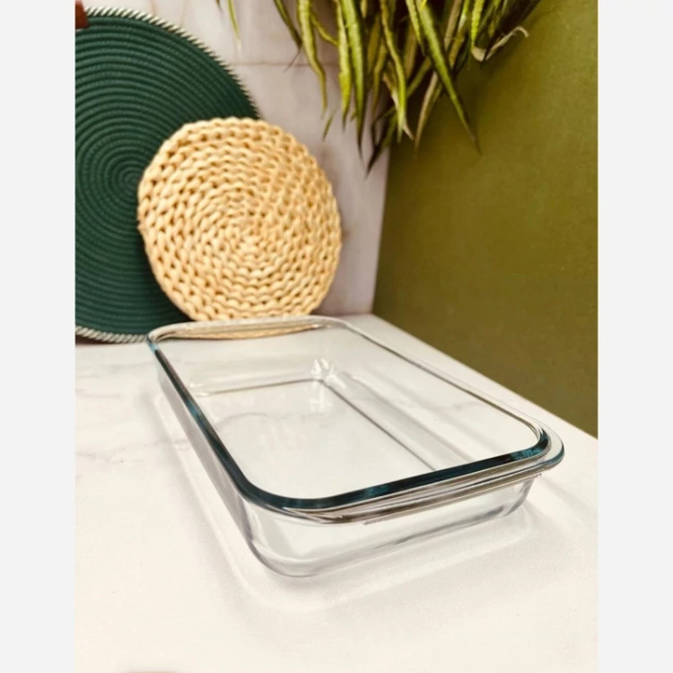 تابه پیرکس بزرگ برند کاوه