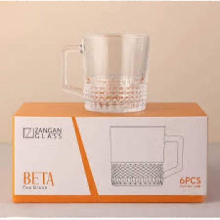 فنجان بتا برند زنگان گلس