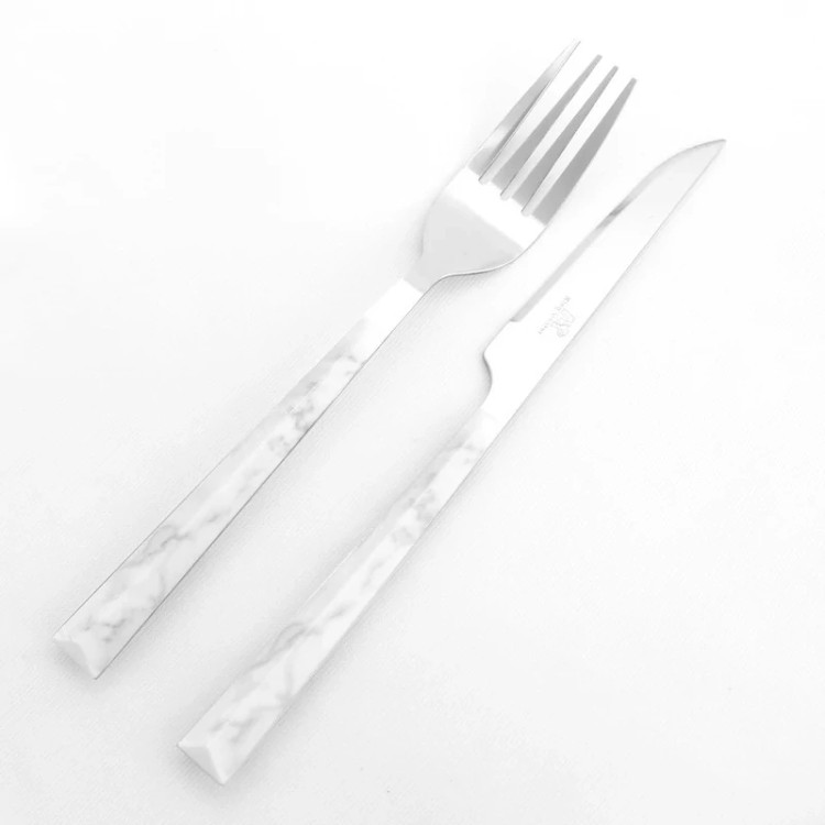 کارد و چنگال یونیک لایف 12 عددی