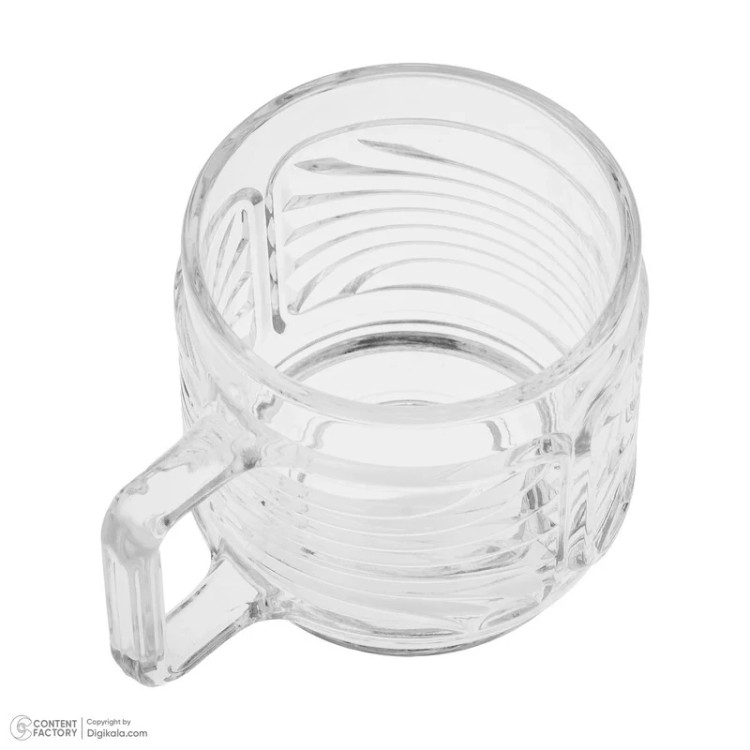 نیم لیوان نئو مدل کول برند زنگان گلس