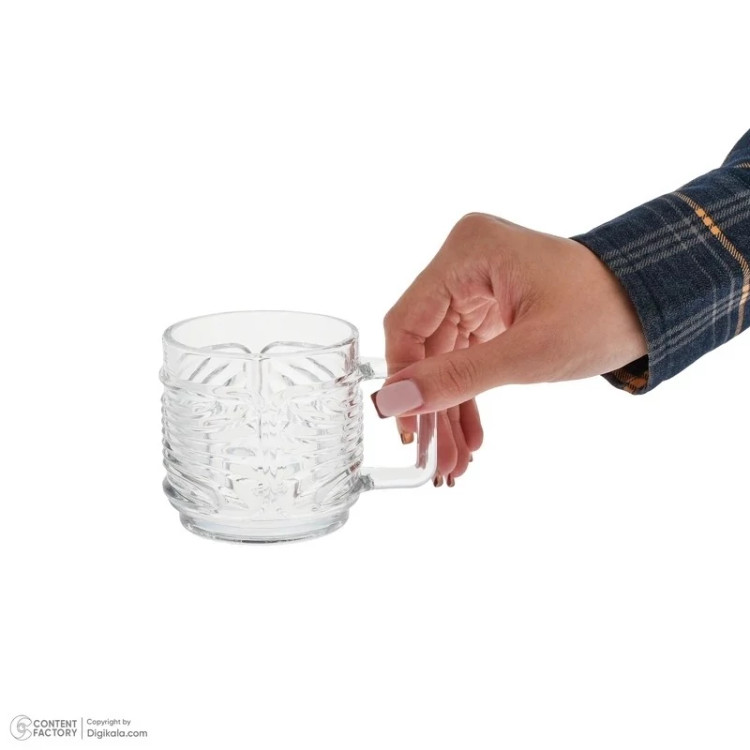 نیم لیوان نئو مدل کول برند زنگان گلس