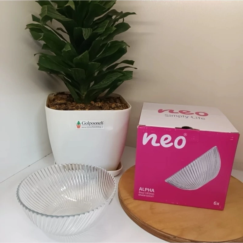 کاسه آبگوشت خوری آلفا نئو Neo بسته 6 عددی