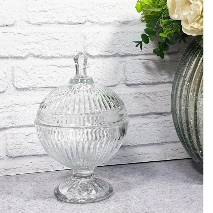 قندان و شکلات خوری پایه دار پرشیا کاوه