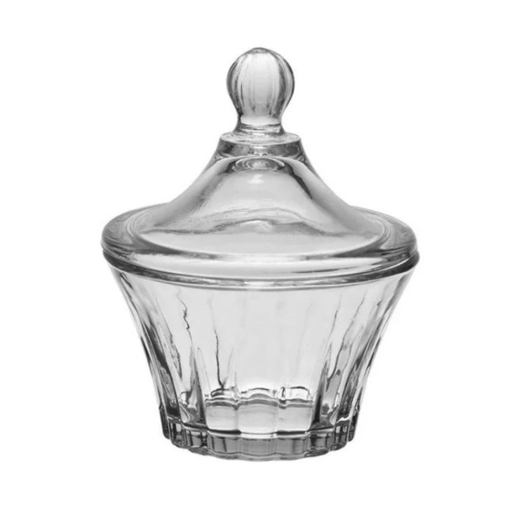 قندان پیانو بلور کاوه 1 عددی