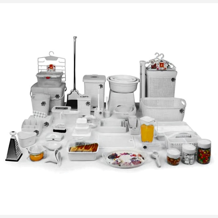 سرویس جهیزیه 85 پارچه دلیار هوم کت