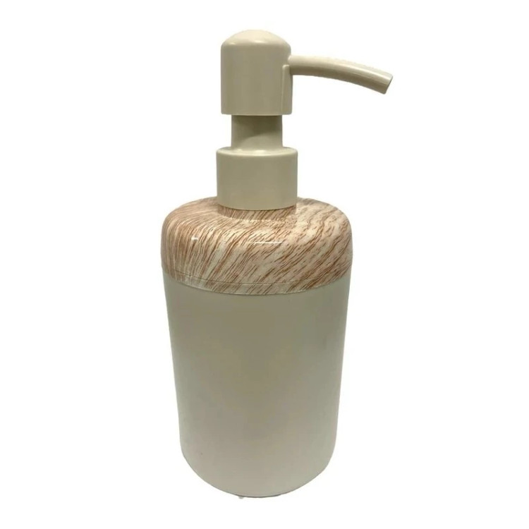 مخزن مایع دستشویی طرح چوب ارس