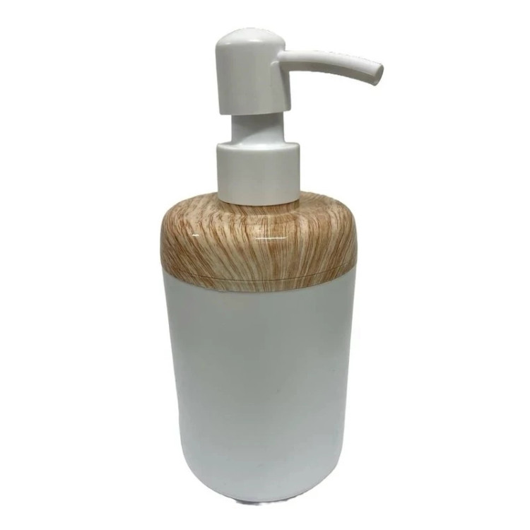 مخزن مایع دستشویی طرح چوب ارس