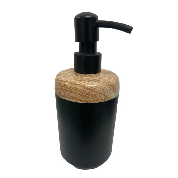 مخزن مایع دستشویی طرح چوب ارس