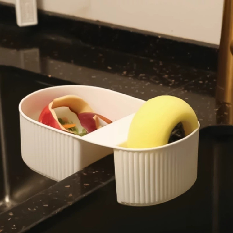 جا اسکاجی و تفاله گیر باران پلاستیکی