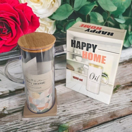 روغن ریز اکرولیک کفی دار 1000 میل بسته 1 عددی