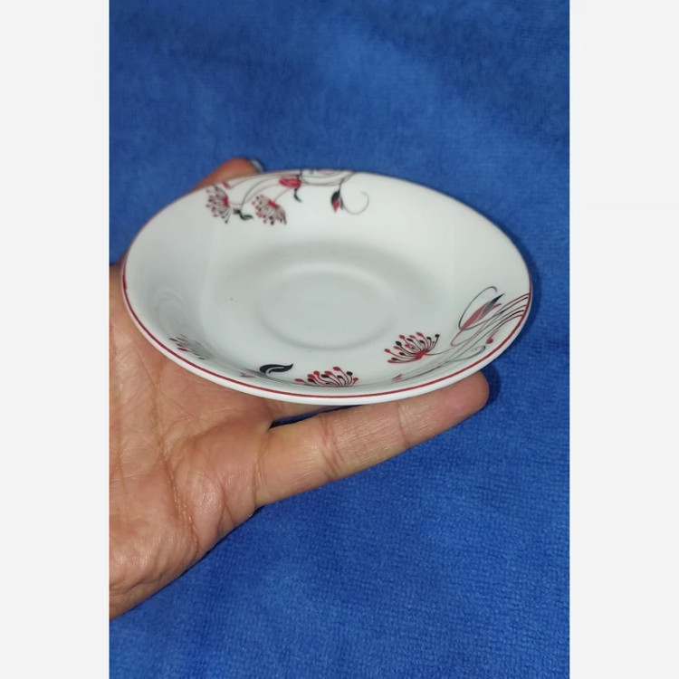 نعلبکی چینی پارس 12عددی (بسته 2 عددی)