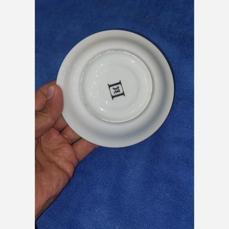 نعلبکی چینی پارس 12عددی (بسته 2 عددی)