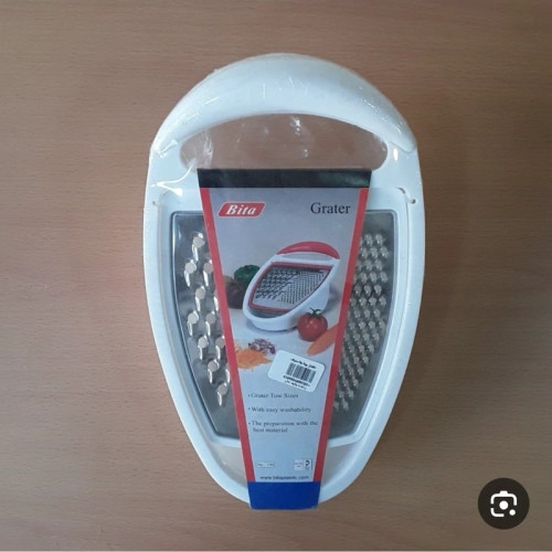 رنده مخزن دار بیتا تیغه استیل دارای دسته