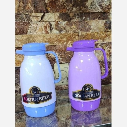 فلاسک چای سلطان رضا اورجینال نگهداری آب جوش تا 16ساعت