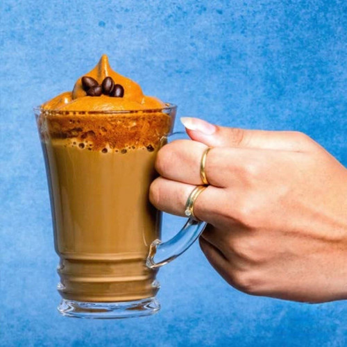 لیوان دسته دار شیشه ای تورنتو