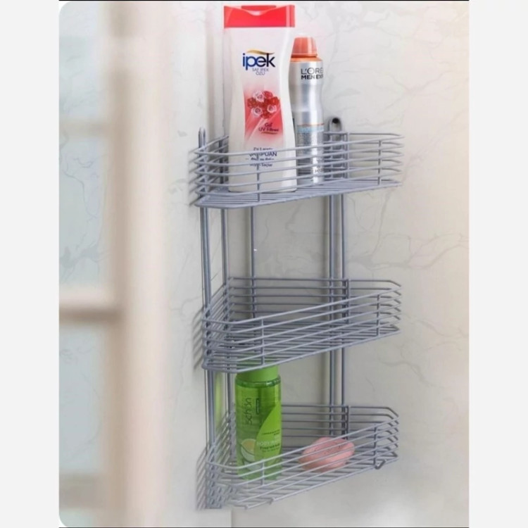 جالیفی حمام سه گوش 3 طبقه