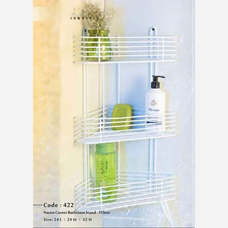 جالیفی حمام سه گوش 3 طبقه