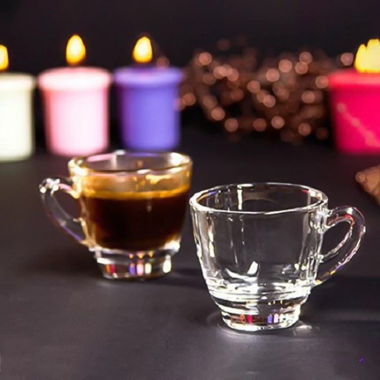 شات قهوه مدل کافی 6 عددی