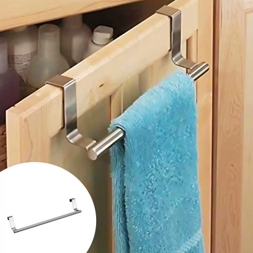 جا حوله ای استیل کابینتی