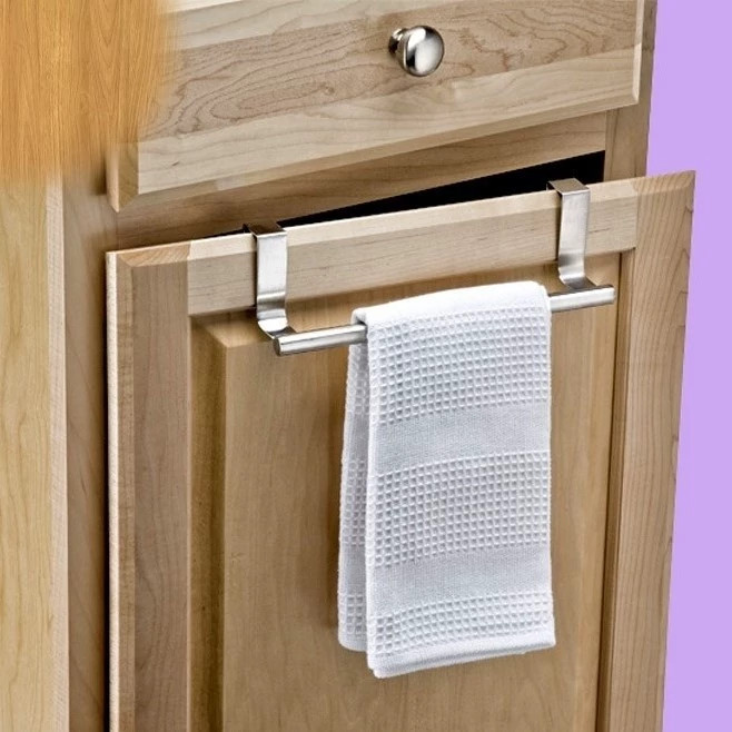 جا حوله ای استیل کابینتی