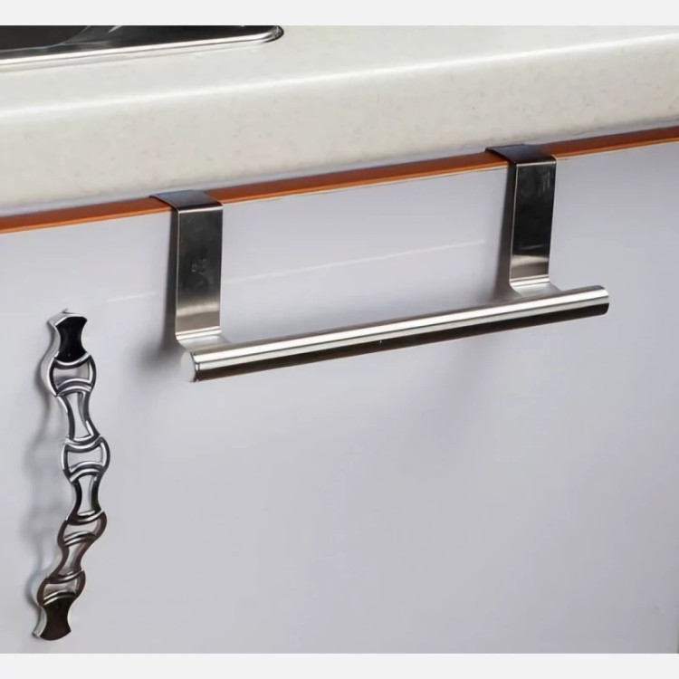 جا حوله ای استیل کابینتی