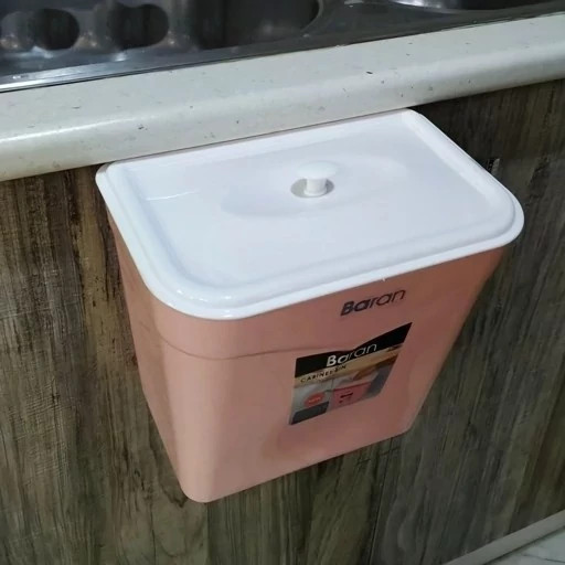 سطل آشغال کابینتی باران