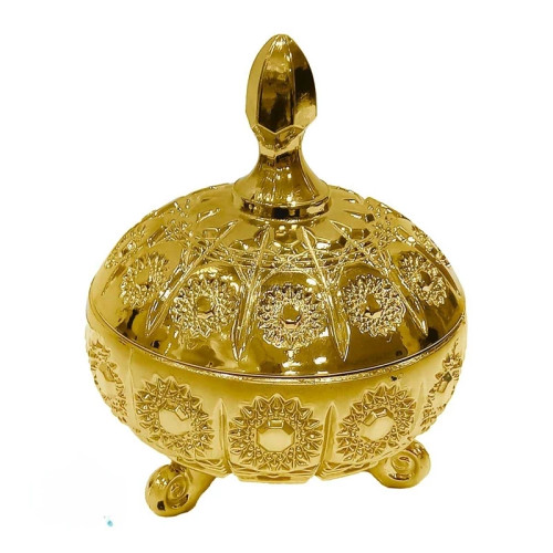 شکلات خوری تمام طلایی شرکت نوری