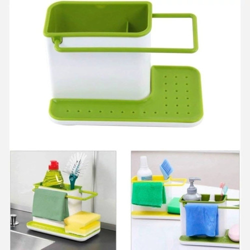 جا اسکاجی و جا مایعی سالوت پلاستیکی 1 عددی