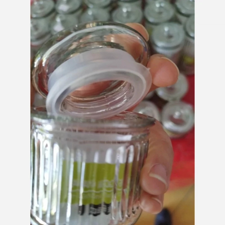 جا ادویه ای پاشا سایز دو برای نگهداری انواع ادویه، چای، قهوه و حبوبات