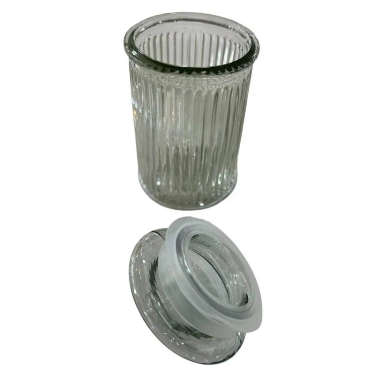 جا ادویه ای پاشا سایز دو برای نگهداری انواع ادویه، چای، قهوه و حبوبات