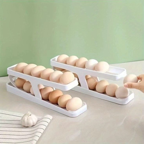 جاتخم مرغ ریلی پلاستیکی