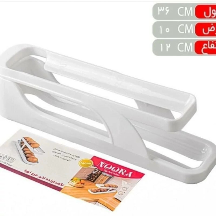 جاتخم مرغ ریلی پلاستیکی