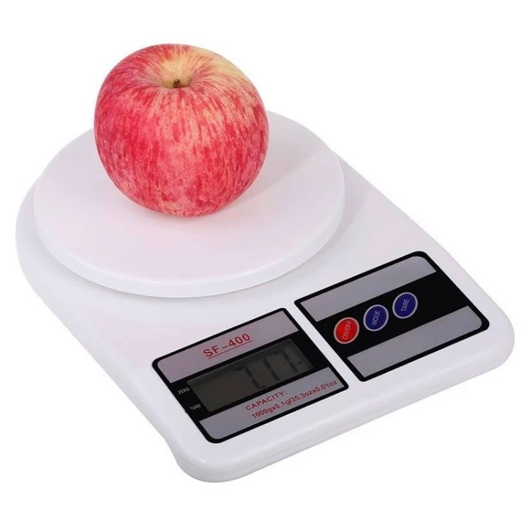 ترازو آشپزخانه الکترونیک مدل SF-400