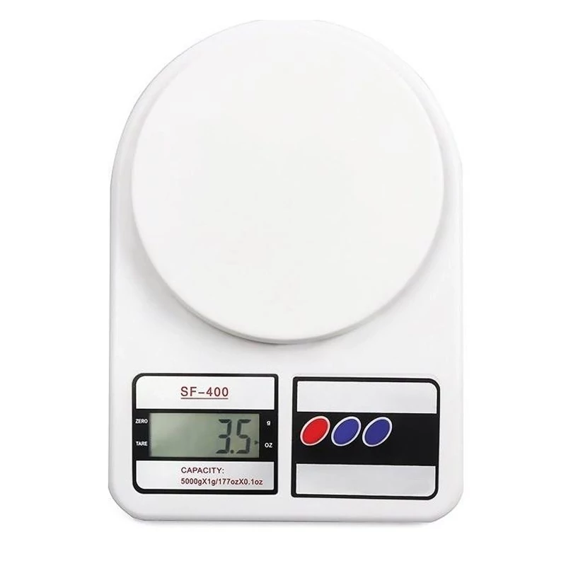 ترازو آشپزخانه الکترونیک مدل SF-400