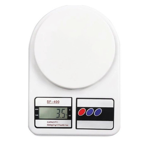ترازو آشپزخانه الکترونیک مدل SF-400