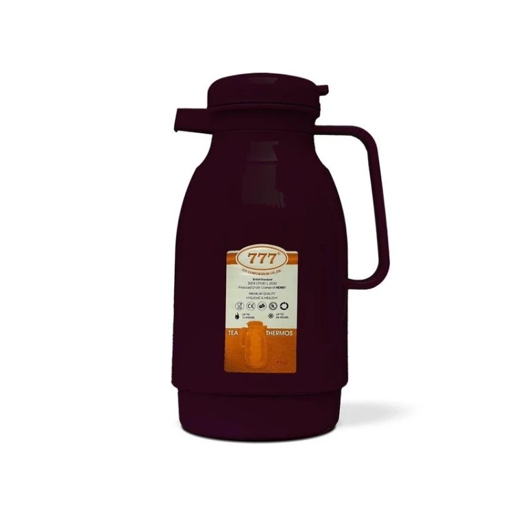 فلاسک 777 کد 1510 گنجایش 1 لیتر