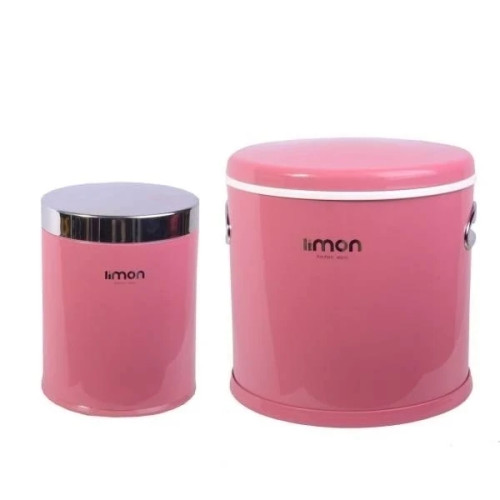 جا قند و شکر لیمون (سطل قند و شکر )