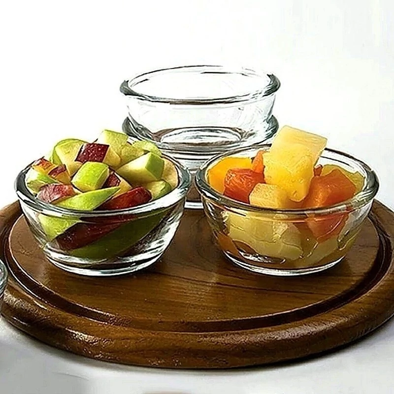 پیاله 6 عددی گلکسی بلور کاور
