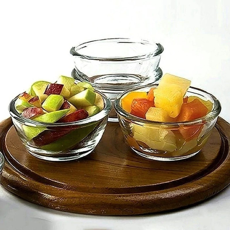 پیاله 6 عددی گلکسی بلور کاور