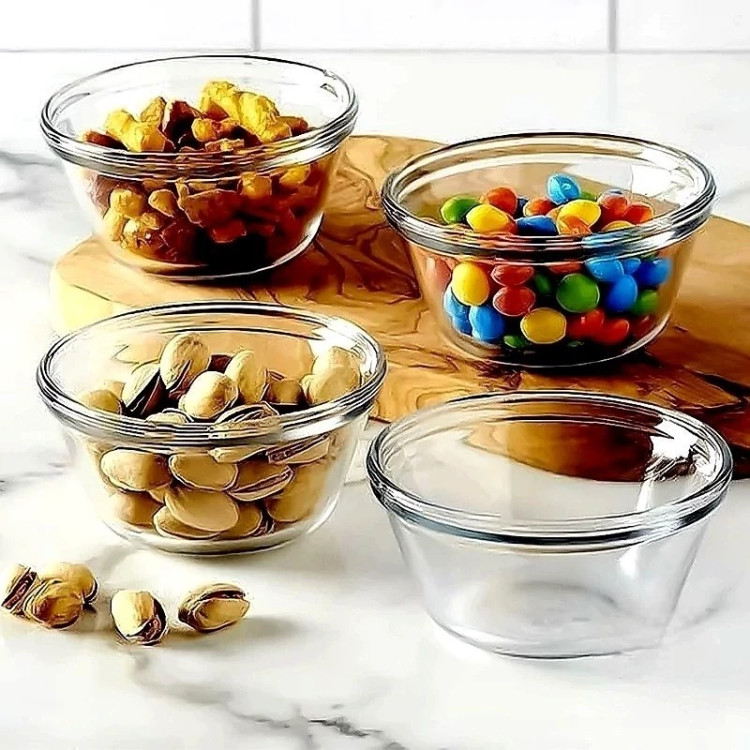 پیاله 6 عددی گلکسی بلور کاور