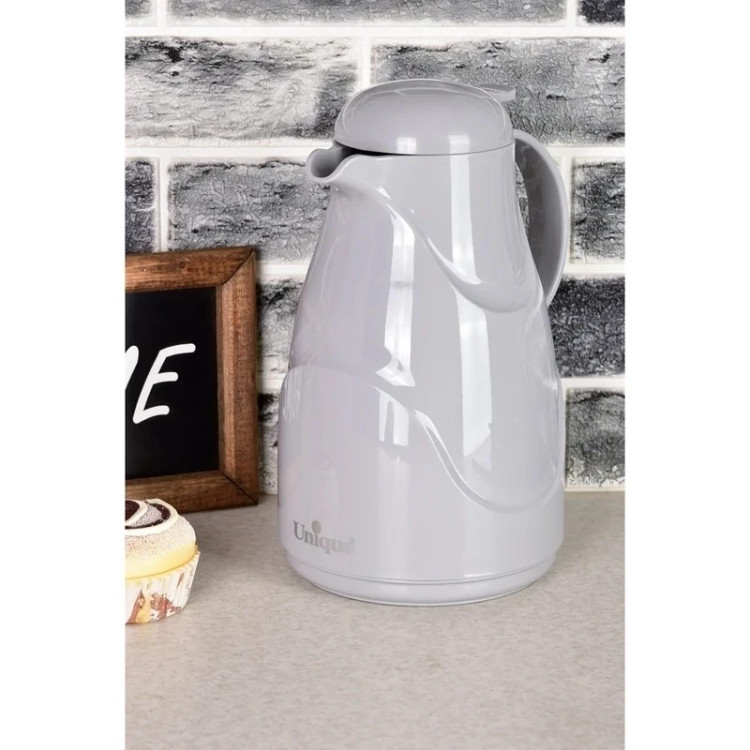 فلاسک ساده یک لیتر (بیوتی beauty) درجه یک