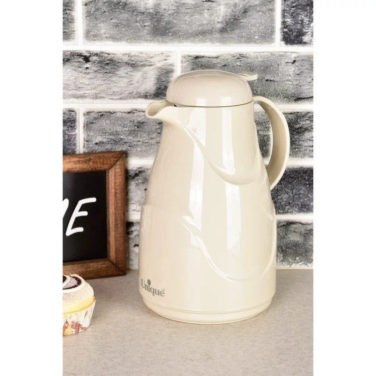 فلاسک ساده یک لیتر (بیوتی beauty) درجه یک