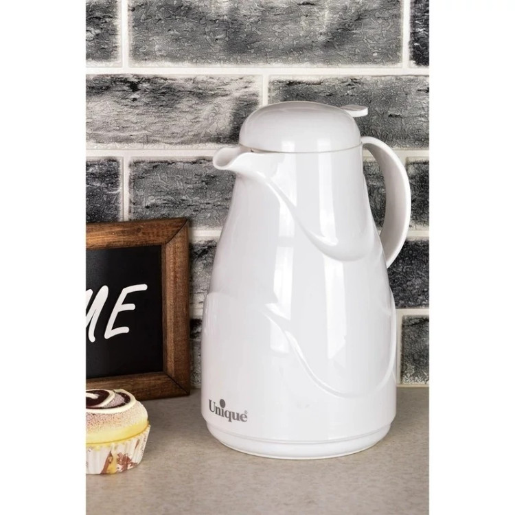 فلاسک ساده یک لیتر (بیوتی beauty) درجه یک