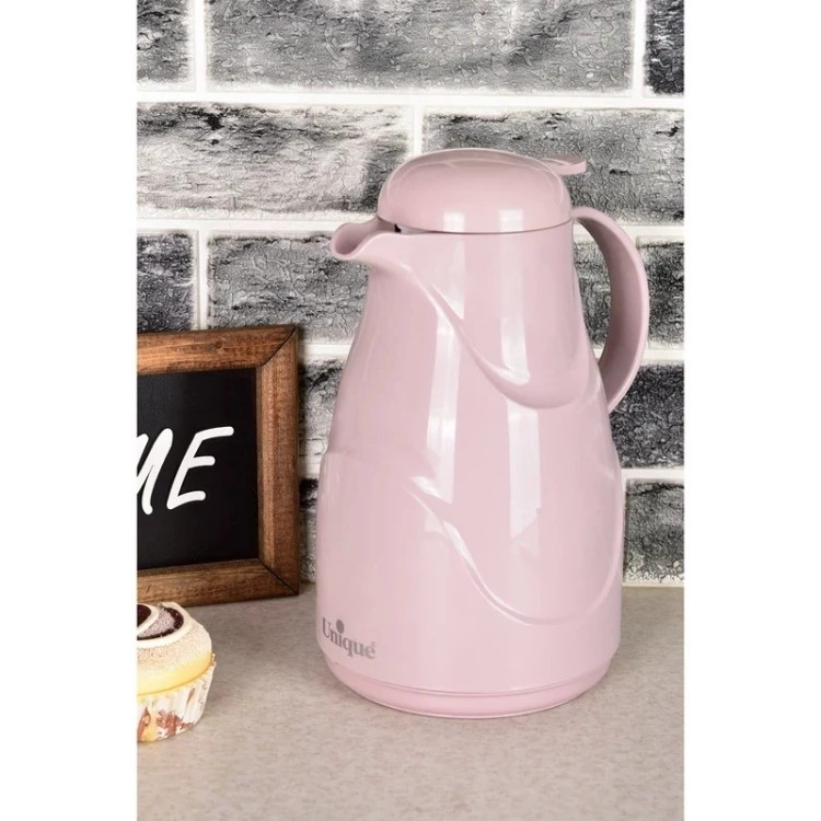 فلاسک ساده یک لیتر (بیوتی beauty) درجه یک