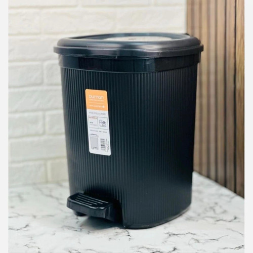 سطل زباله پدال دار هیوا متوسط