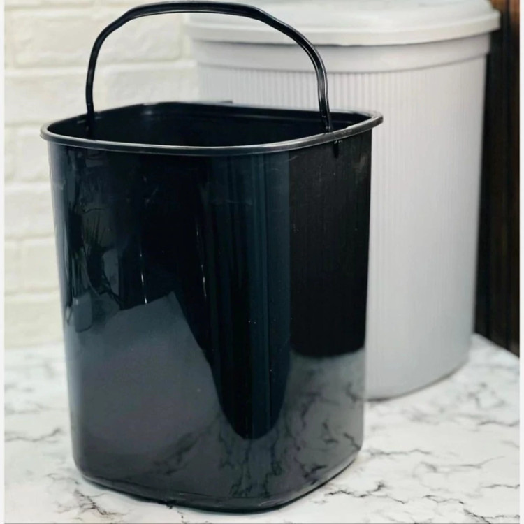سطل زباله پدال دار هیوا متوسط